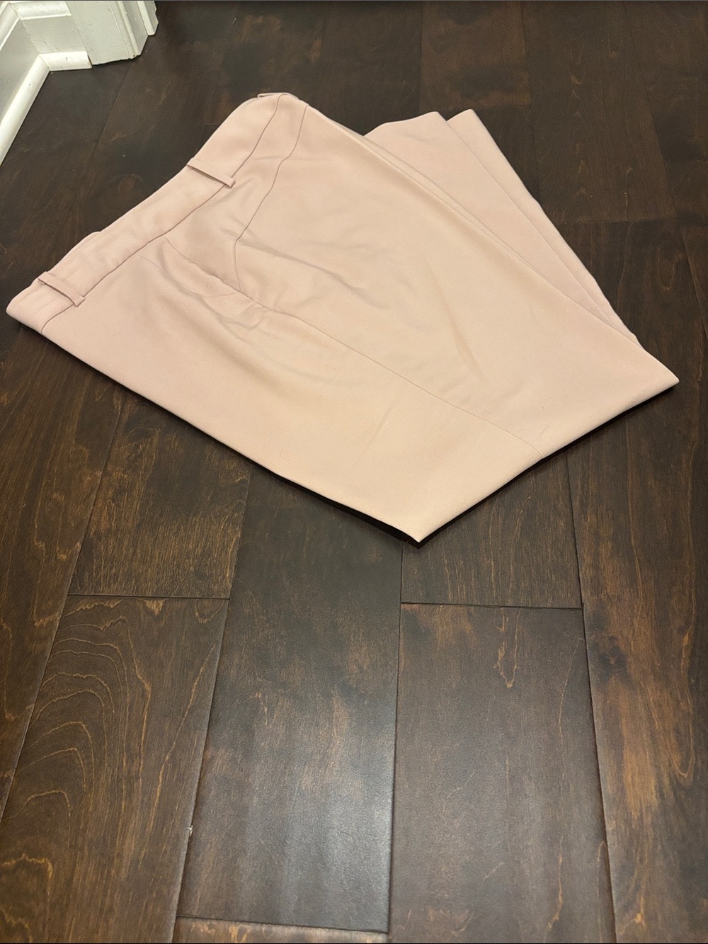 Chaus Blush Pink Pant